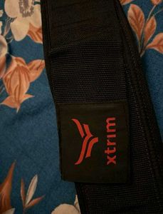 Xtrim Unisex Weightlifting Gym Belt