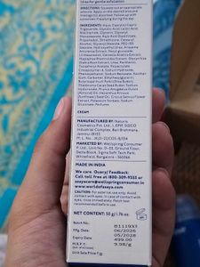 Asaya Fade Roll-On and knee cream
