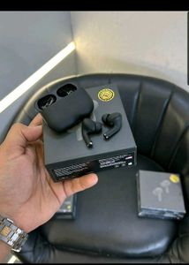 Apple Buds 2 Pro Matte Black With 6 Months Warrent