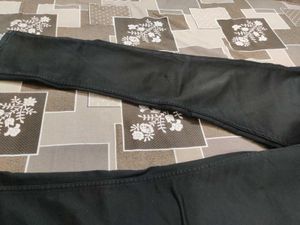 Stylish Black Jeans from Rick Rogue