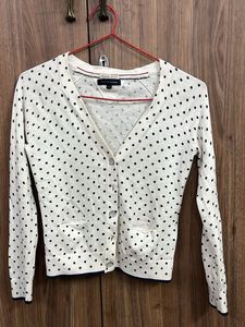 Tommy Hilfiger cropped blouse