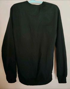 Oversized Black sweatshirt