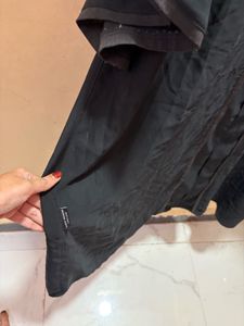 imported  Black Abaya from Makkah