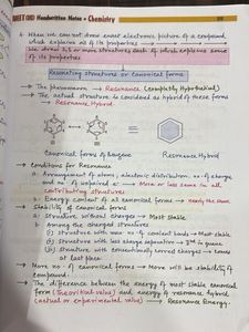 NEET Handwritten Notes