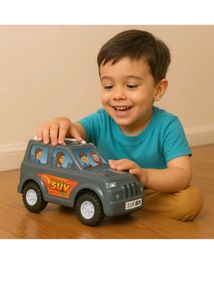 Toy SUV Adventure Vehicle
