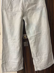 OG H&amp;M light washed regular fit jeans