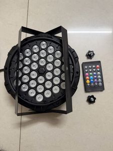 36 LED Stage Par Light with Remote