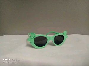 Cute Blue Kids Sunglasses