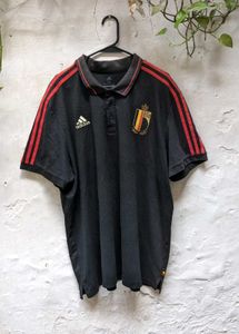 Adidas Belgium National Team Polo Shirt