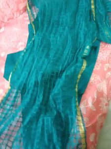 Kurta Salwar With Dupatta