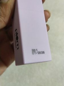 Plum Velvet Haze Matte Lipstick Spf30