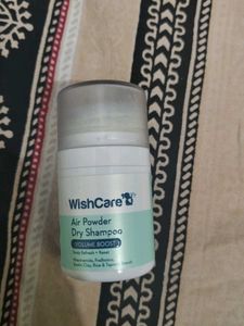 WishCare Air Powder Dry Shampoo