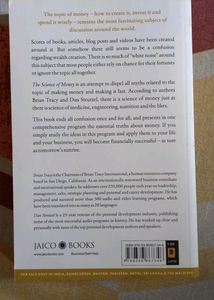 BOOK on Money Management