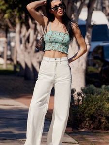 Co-ord: Zara jeans with top