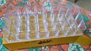 24 Compartment Lipstick Holder