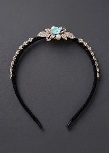 Sparkling Swan Headband