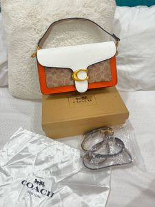 Coach Tabby Shoulder Bag