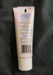 The Moms Co. Natural Green Tea Face Cream