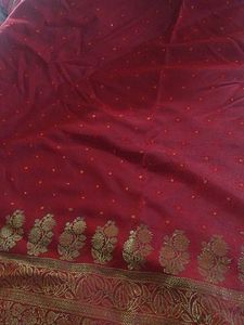 Old Saree And Good Not Used