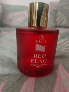 OLGA Red Flag Luxury Perfume 100ml