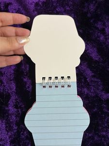 Cute Cupcake Notepad