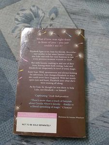 Cecelia Ahern "If You Could See Me Now"
