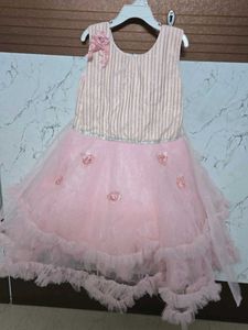 ✅🆕Sparkly Pink Party Dress (New)