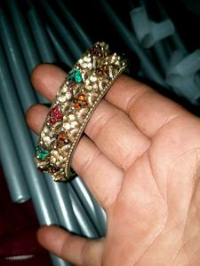 Embellished Ethnic Bangles