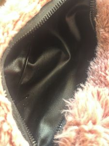 Furr Sling Bag/ Cross Bag/ Fanny Pack