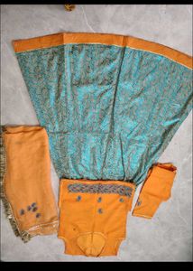 rajasthani darbari rajputi suit