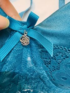 Lace Detail Bra susie