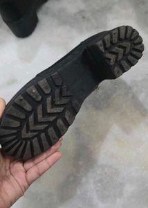 black Boots For Women/Girls