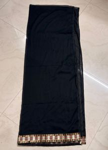 Embroidered Kurta Set with Dupatta