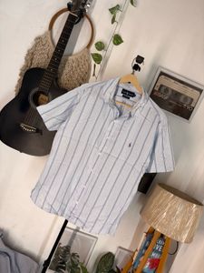 Polo Ralph Lauren Striped Button-Up Shirt
