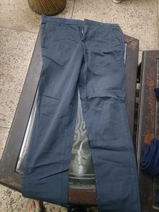 Richlook Men Slim Fit Trouser In 32 Waist