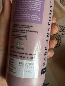 Bare Anatomy Expert Ultra Smoothing Shampoo &amp; Hair