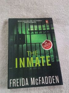 The Inmate by Freida McFadden