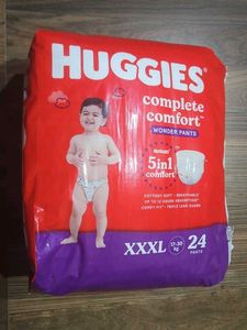 Huggies XXXL Diaper Pants - 24 count