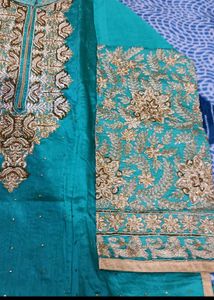 Party Wear Dress Material