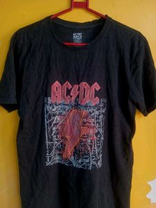 vintage AC/DC Band T-Shirt