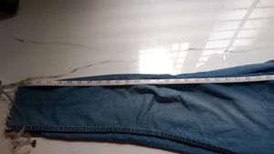 Blue Colour Jeans