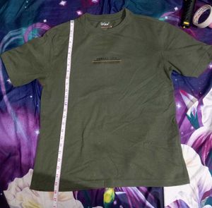 U-Gear Olive Green T-Shirt