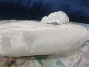 Cute Elephant Plush Pillow