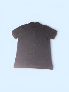 Men's Grey Polo T-Shirt