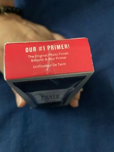 Smashbox Photo Finish Primer