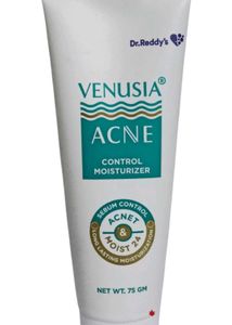 Venusia Acne Control Moisturizer