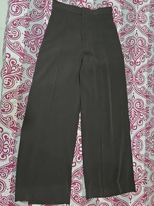 Elegant Wide-Leg Palazzo Pants