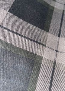 Men's Plaid Long Sleeve Shirt