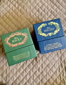 Theater Biscuit Perfume perfect gift