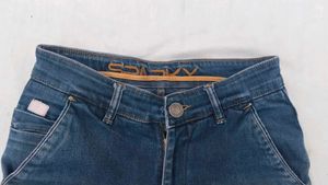 Men's Classic Blue Jeans for men and women